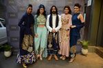 Alecia Raut, Sucheta Sharma, Parvathy Omanakuttan, Candice Pinto at Sonam and Paras Modi